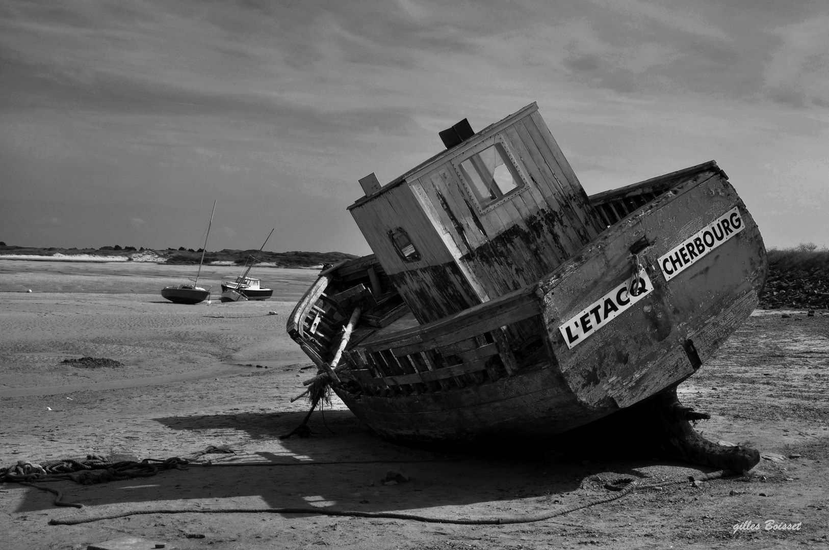 la mort dans l'âme