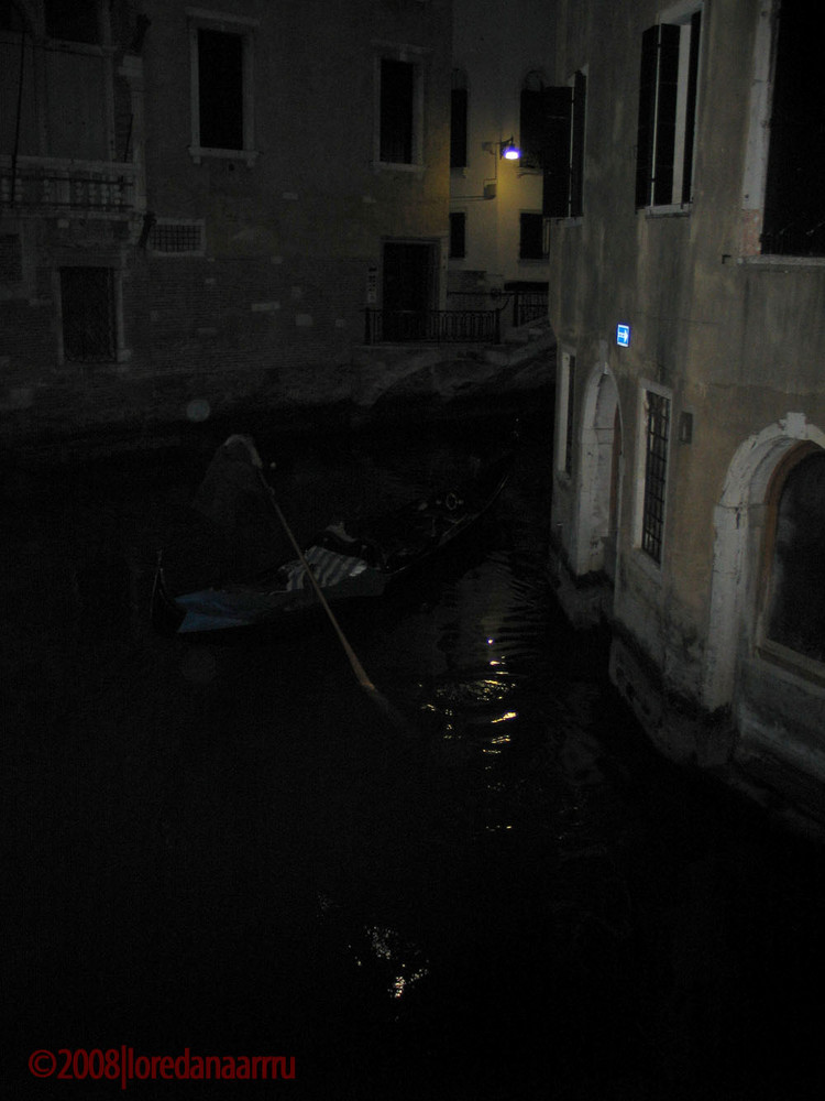 La morte a Venezia