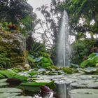 La Mortella Fountain