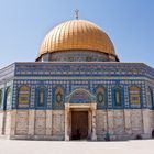 La moschea di Omar - Dome of the Rock