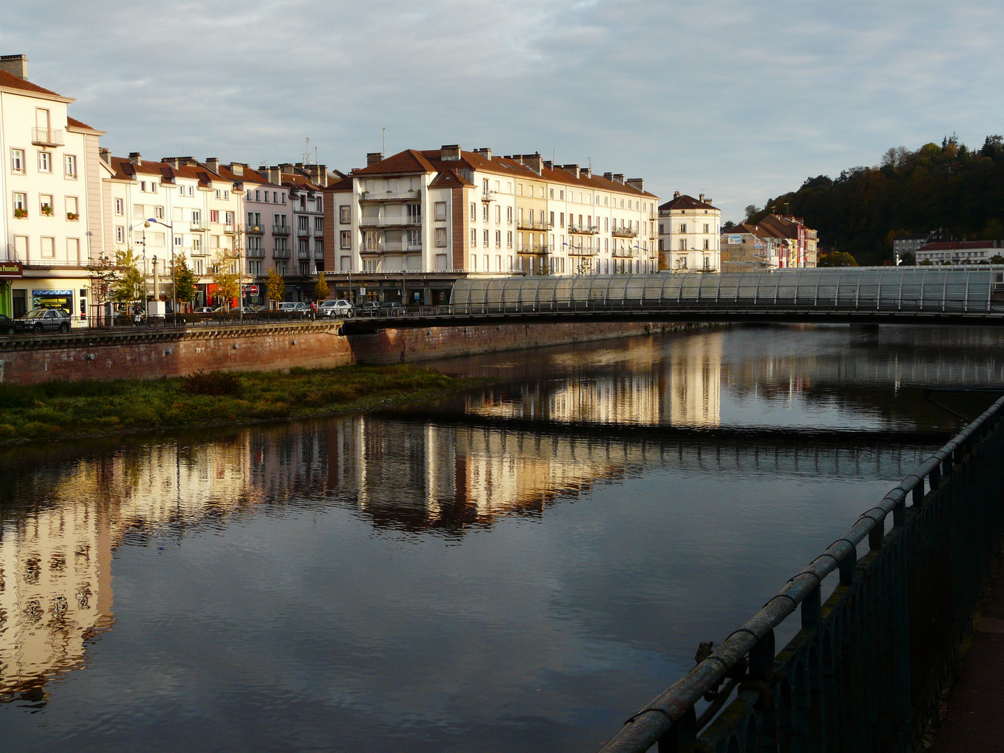 "LA MOSELLE" EPINAL