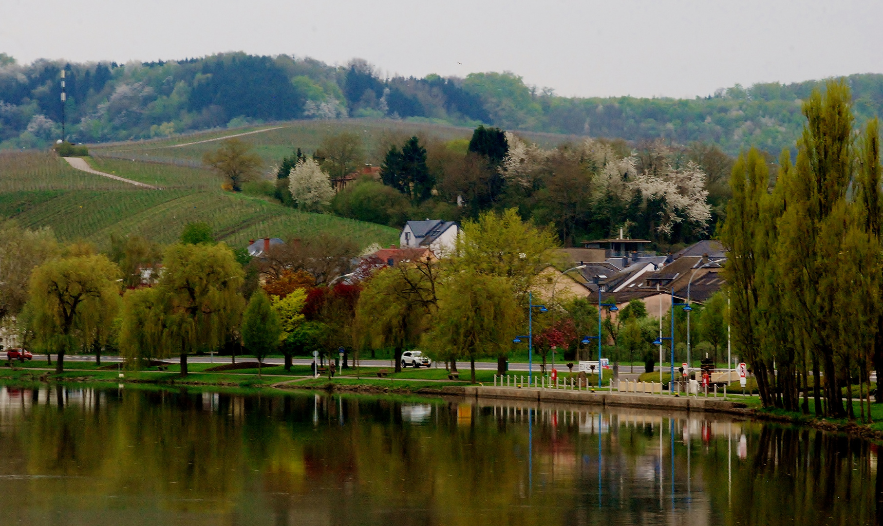 la mosel............schengen