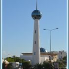 La mosqué d'ennasr ( Tunis )