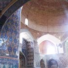 La mosquée bleue de Tabriz