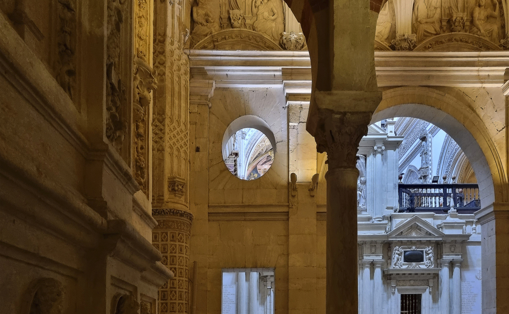 La mosquée cathédrale de cordoue autrement