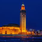 La Mosquée de Casablanca 