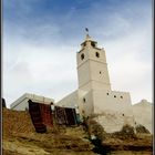 La mosquée de Chenini