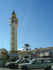 La Mosquée de Gafsa