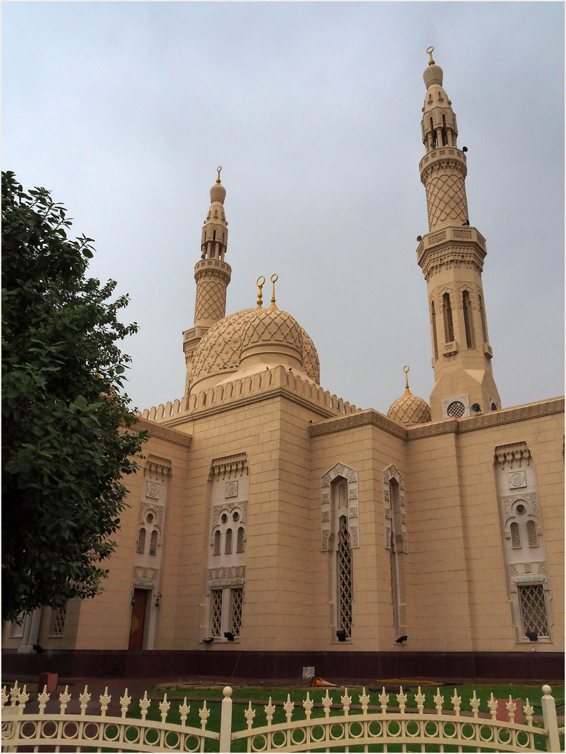 La Mosquée de Jumeirah