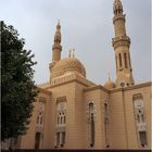 La Mosquée de Jumeirah