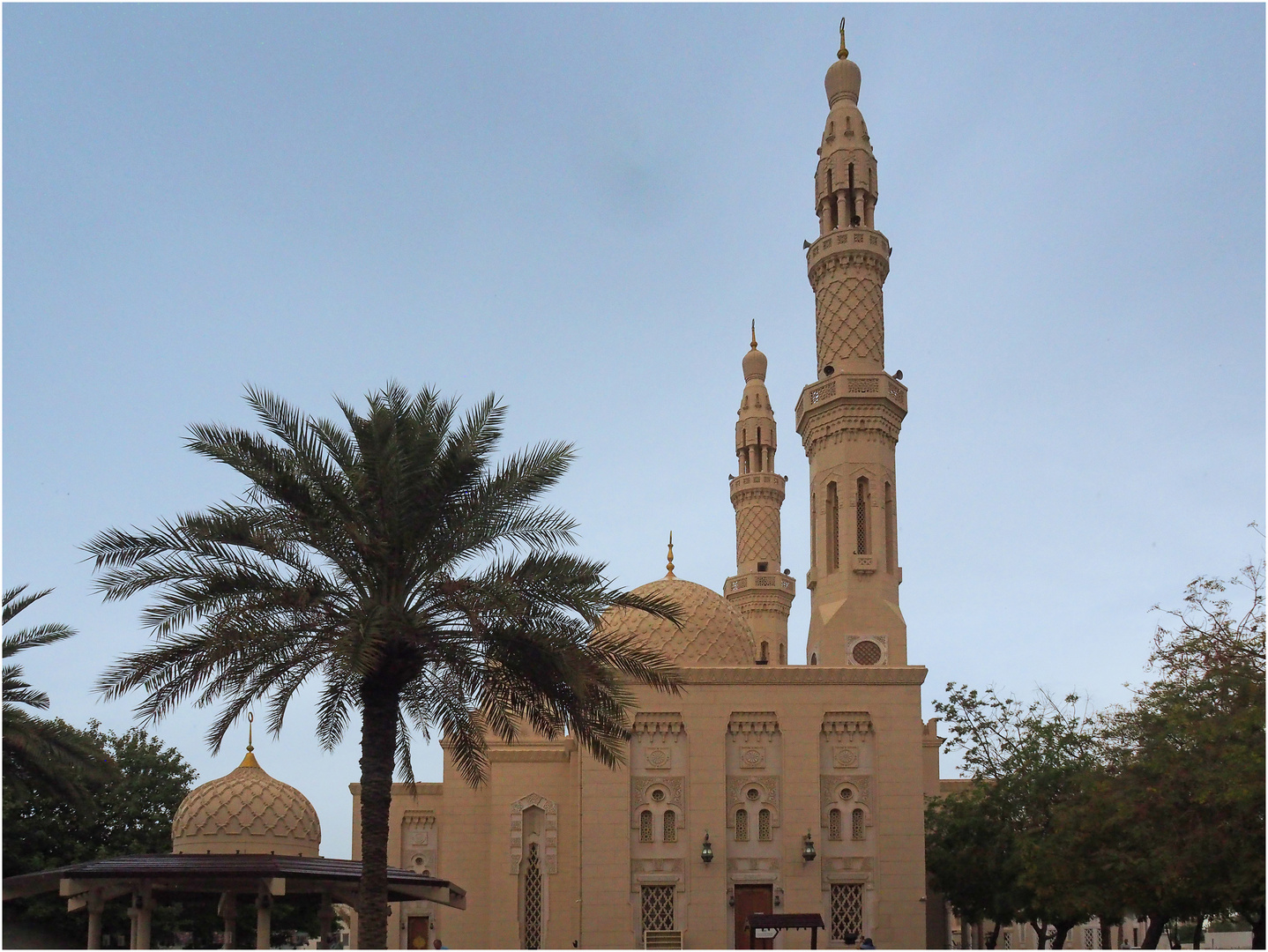 La Mosquée Jumeira