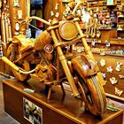 la moto de Pinocchio ?