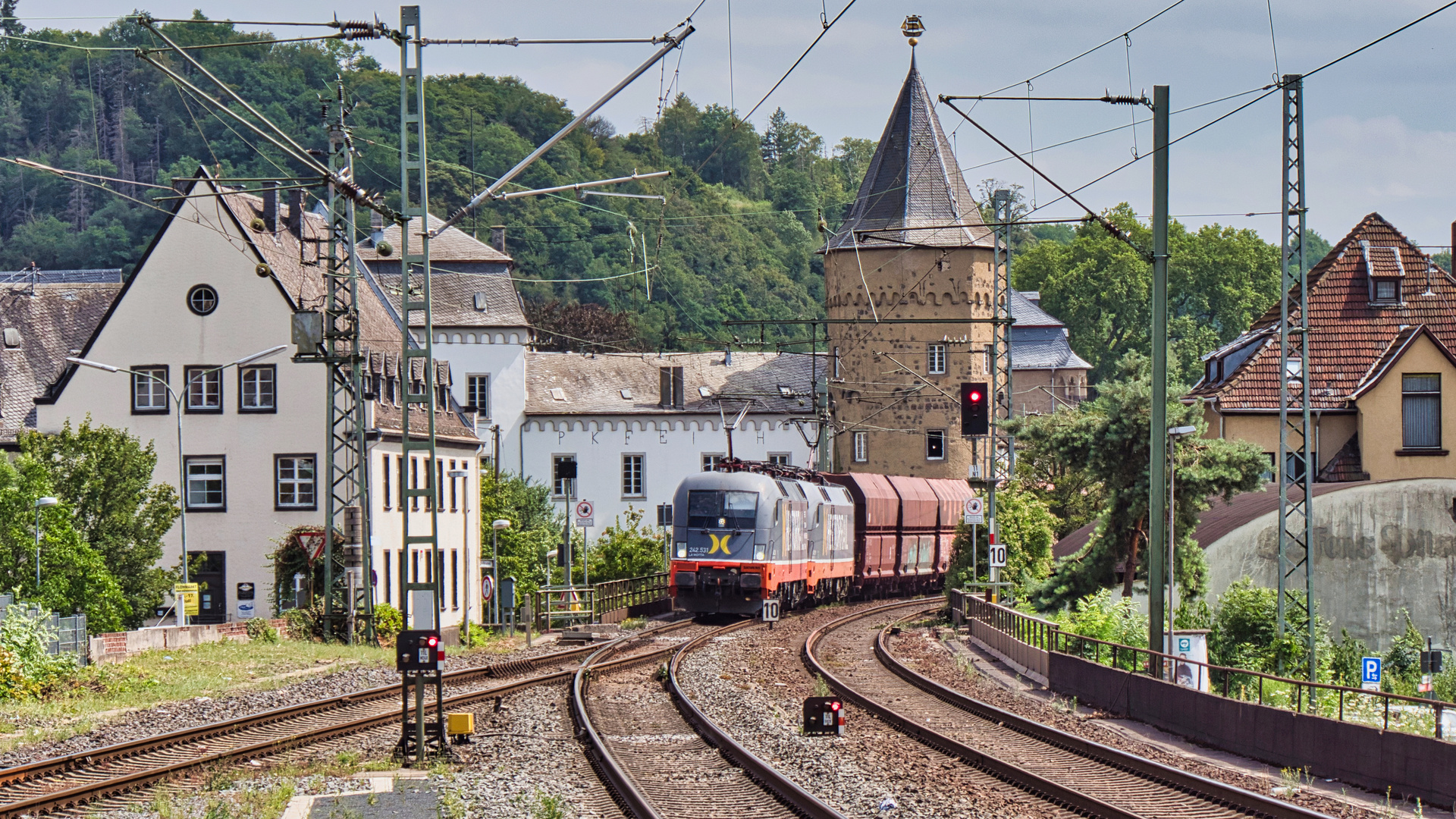 La Motta in Linz m Rhein