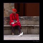 La Mujer de Rojo