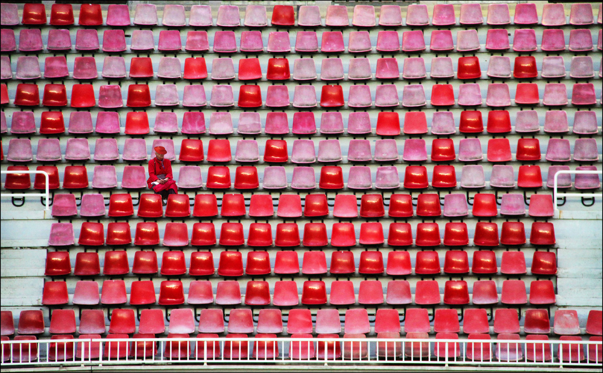 La Mujer de Rojo