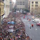 La multitud