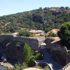 La Muralla del río Lozoya