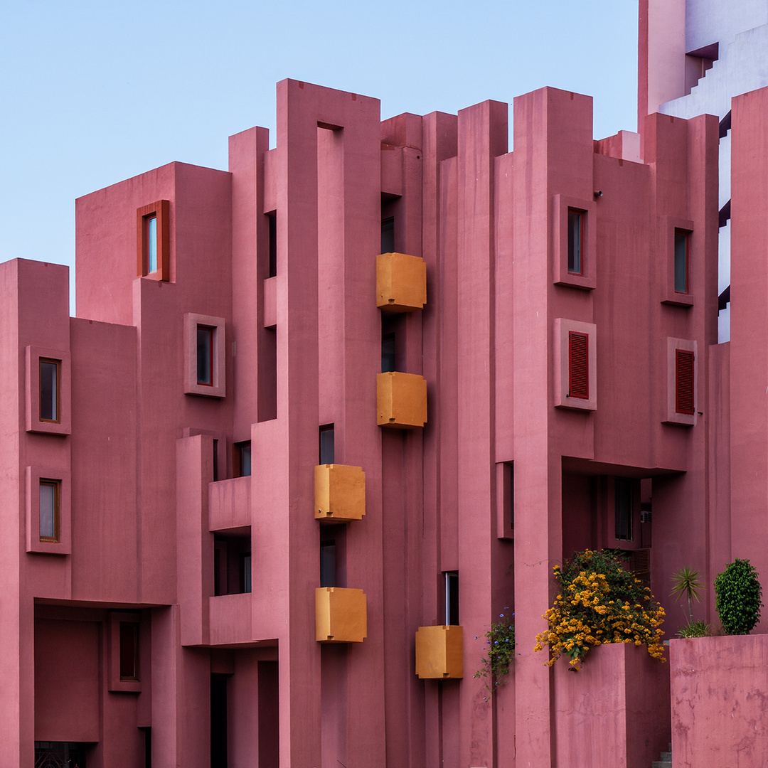 La Muralla Roja