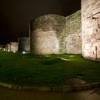 La muralla romana de Lugo