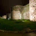 La muralla romana de Lugo