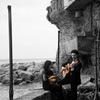 La Musica e la Città Murolo Tagliaferri Carla Senese Mandolino Riccardo Del Prete Chitarra