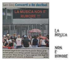 la musica non è rumore !!!