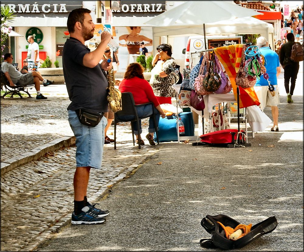 La musica non era buona ? La musique n'était pas bonne?