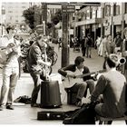 La musique dans la rue