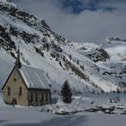 la naissance du rhone (gletsch, valais)