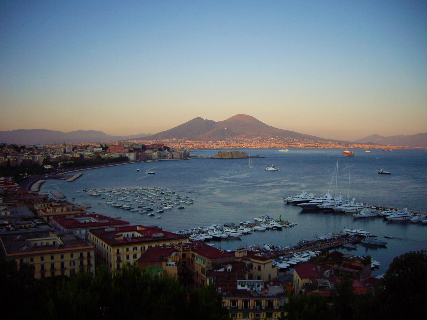 La Napoli conosciuta nel mondo: il Golfo