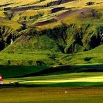 La natura e l'uomo in Islanda