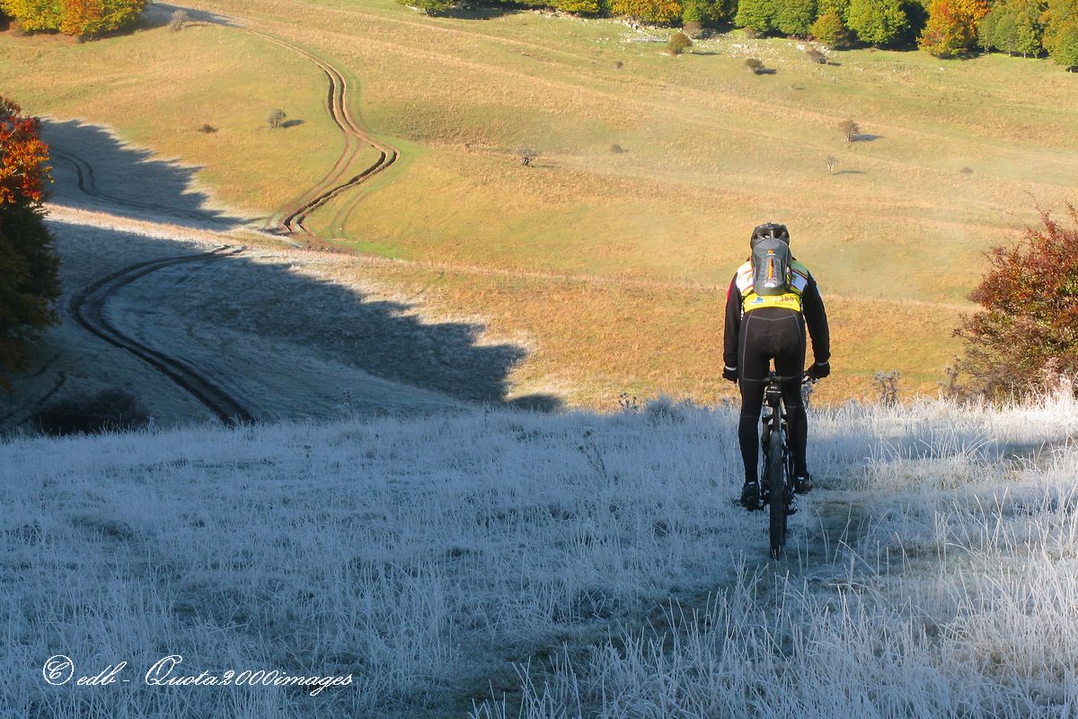 La natura in bicicletta