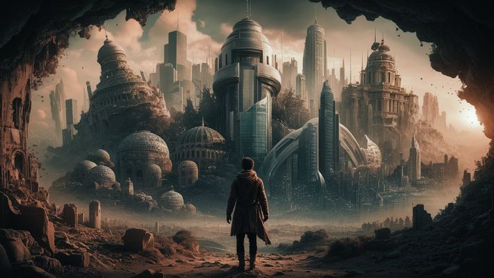 la natura transitoria degli imperi