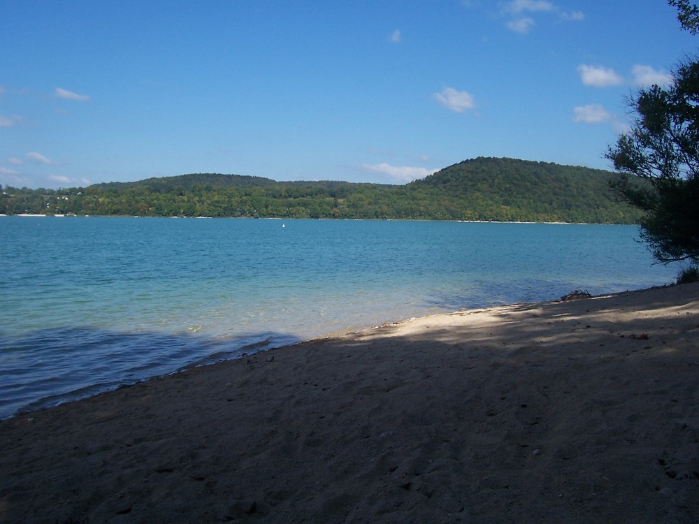 la nature à l'état pur