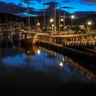 La navette Hendaye Fontarrabie