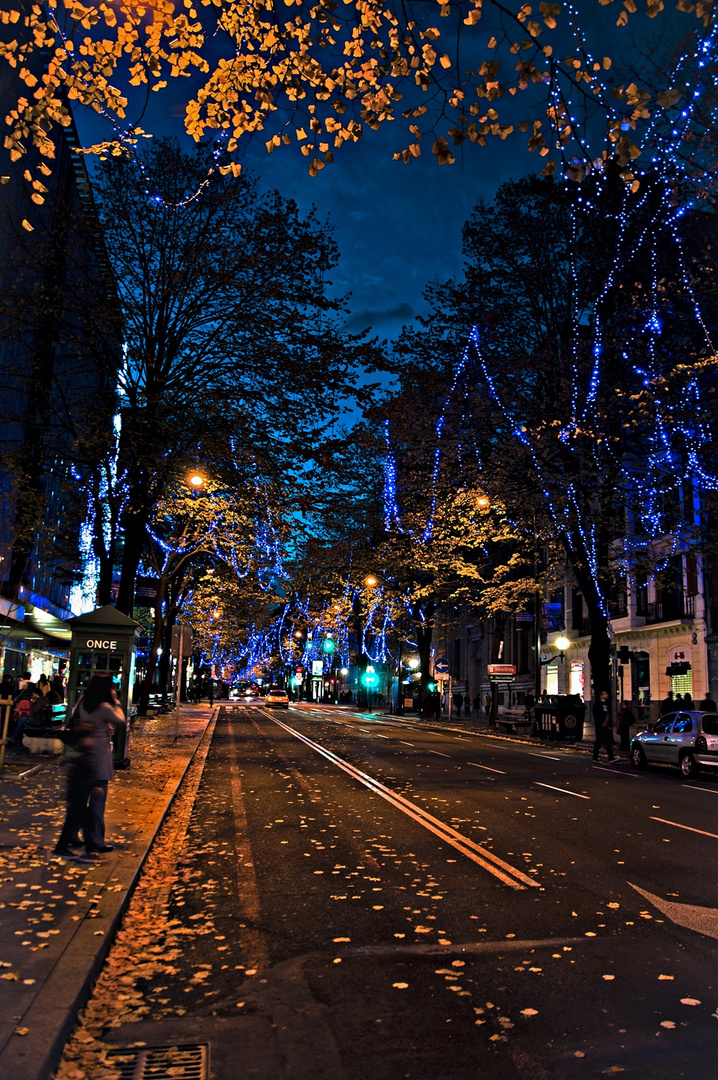 La Navidad llega a Bilbao