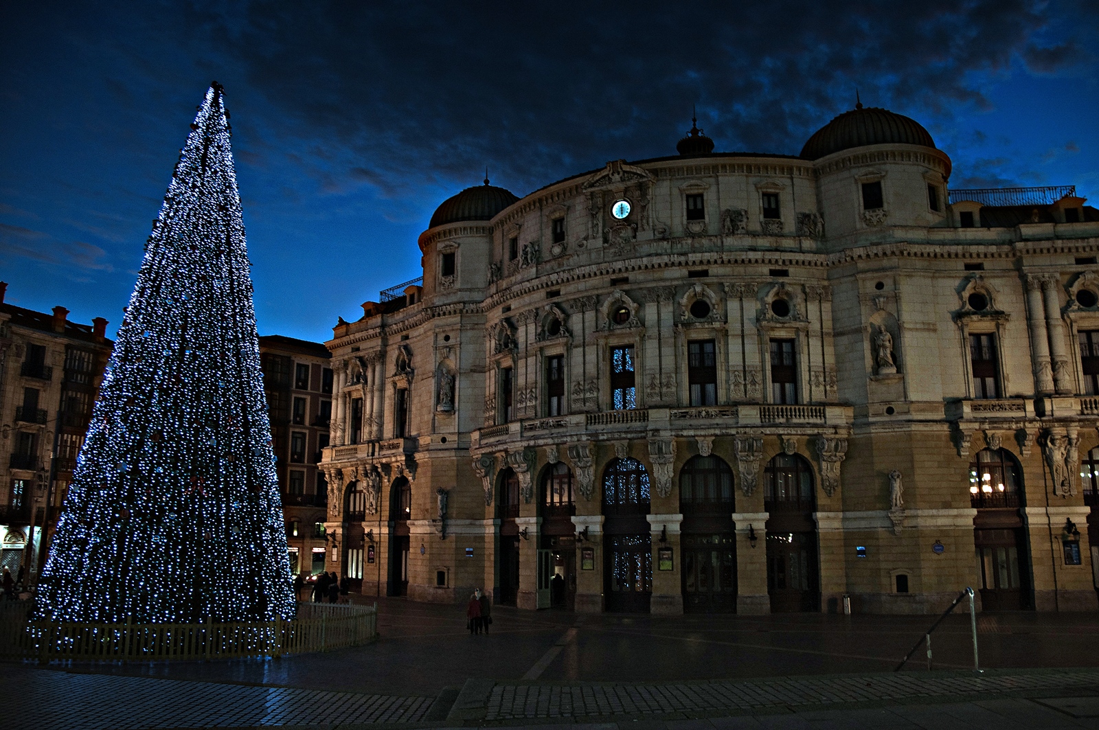 La Navidad llega a Bilbao II