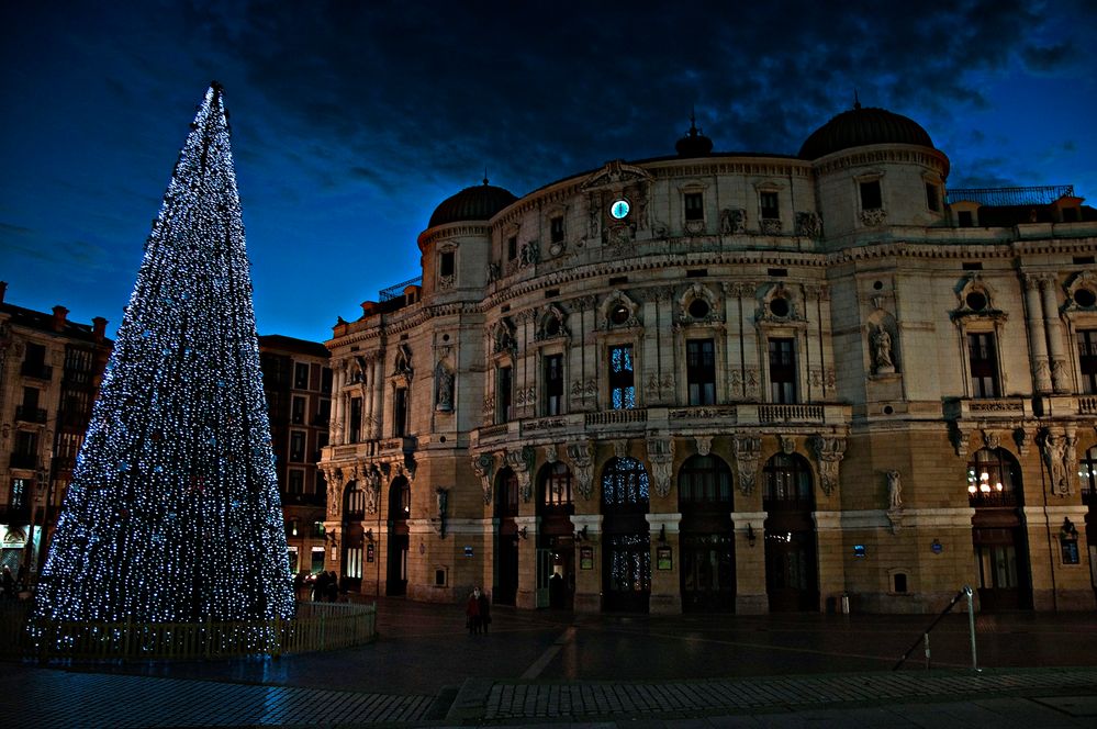 La Navidad llega a Bilbao II de urtzi 