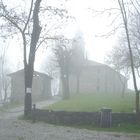 La nebbia