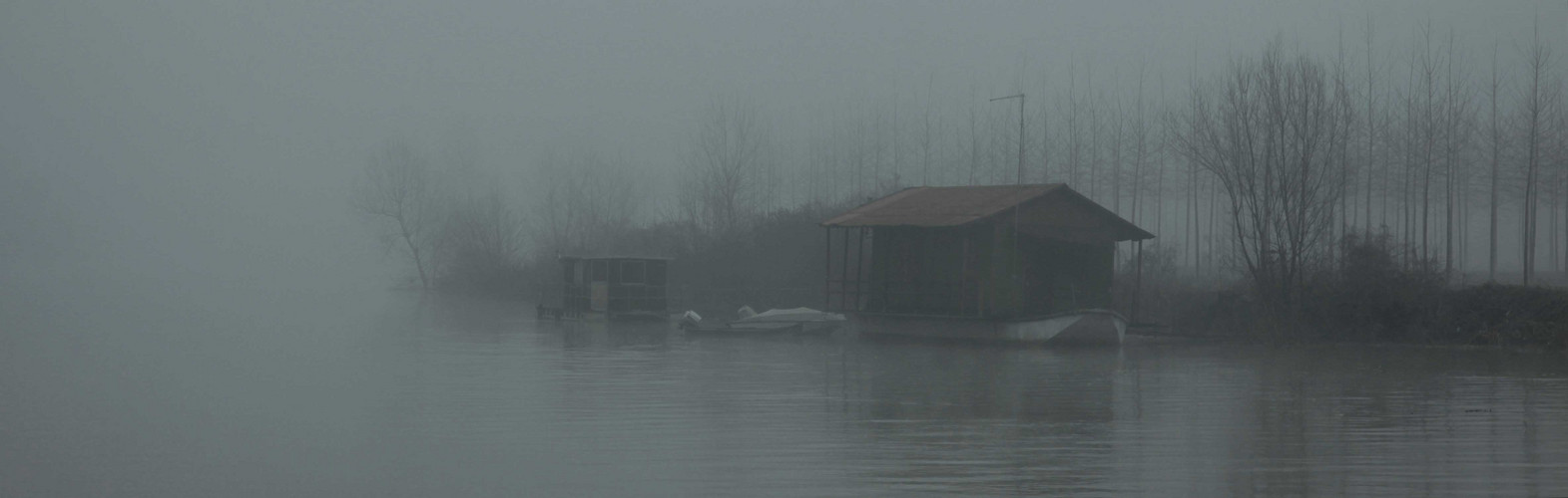 LA NEBBIA...