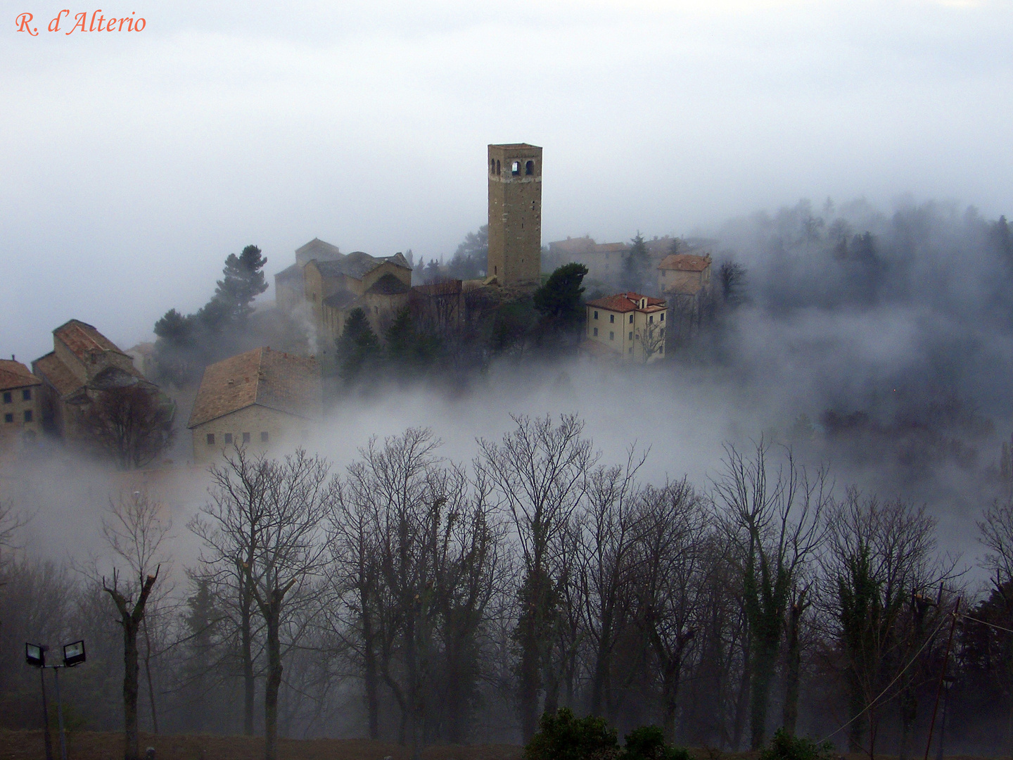 La nebbia agli irti colli Foto Immagini europe, italy, vatican city, s marino, san marino La nebbia agli irti colli Foto Immagini europe, italy, vatican city, s marino, san marino