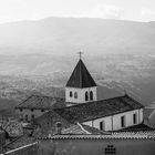 la nebbia del mattino