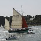 La Nébuleuse, ancien thonier dundee de l'Île d'Yeu