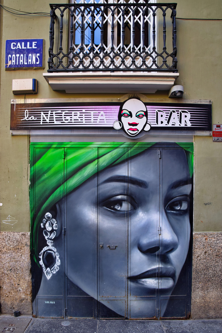 La Negrita Bar
