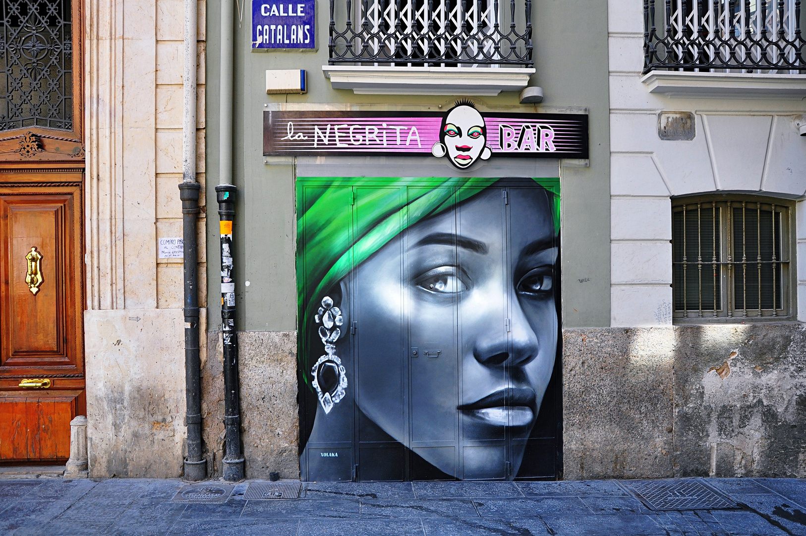 La Negrita Bar