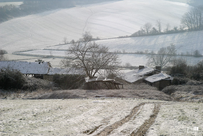 La neige