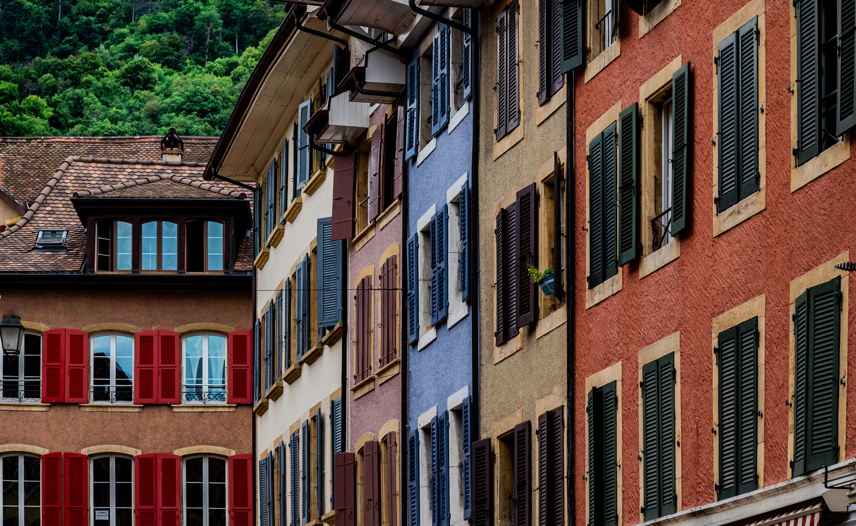 La Neuveville am Bielersee