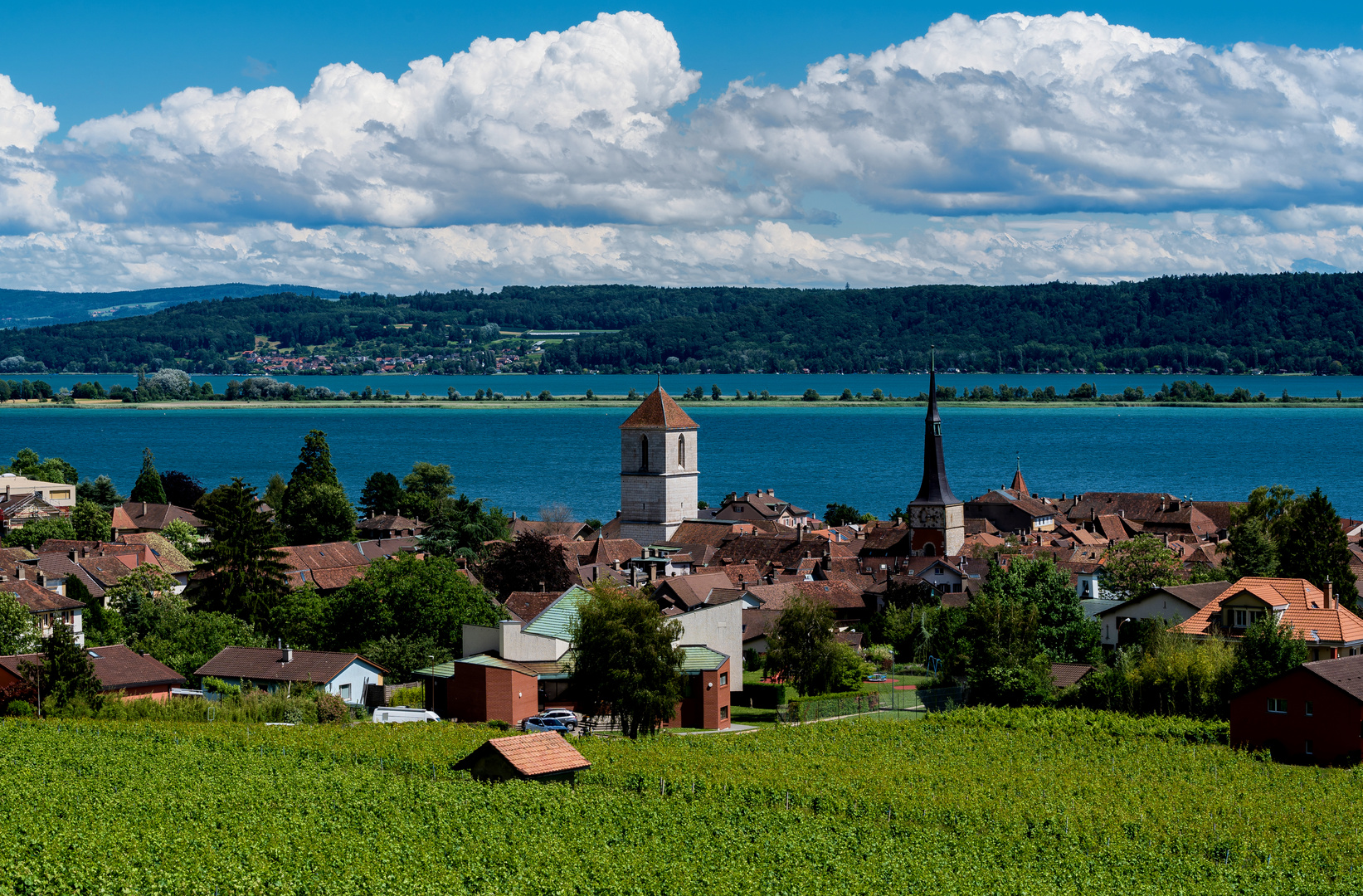 La Neuveville am Bielersee