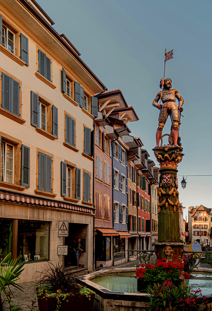 La Neuveville am Bielersee