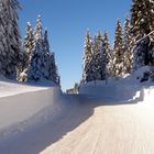 La neve di asiago